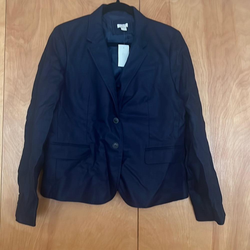NWT jcrew blazer.